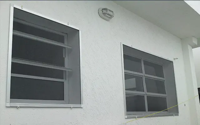 tela mosquiteira quadrifix