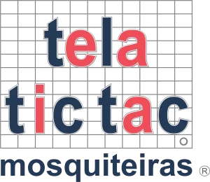 Logomarca registrada tela tic tac