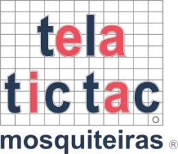 Logomarca registrada tela tic tac